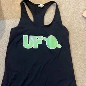 Top Gun ufo tank top